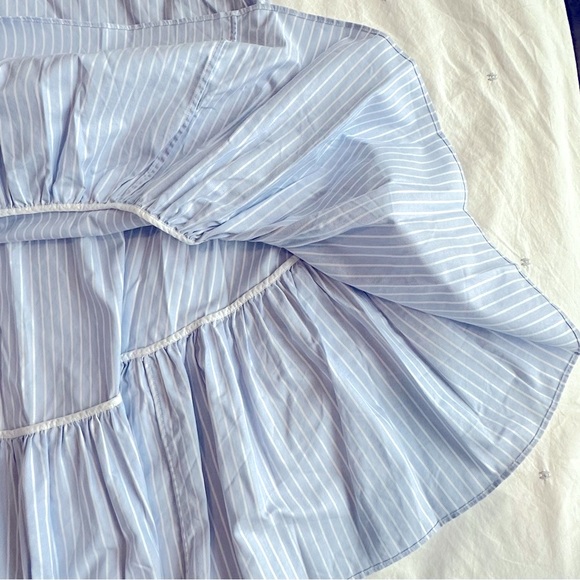 Mark D. Sikes Ruffle Bottom Dress - Picture 10 of 14